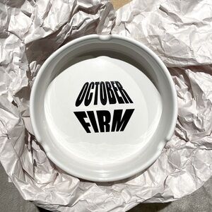 *NEW* OVO ashtray October Firm Owl Drake